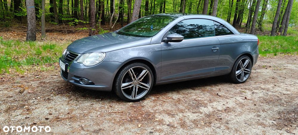 Volkswagen Eos 1.4 TSI Edition 2009 - 1