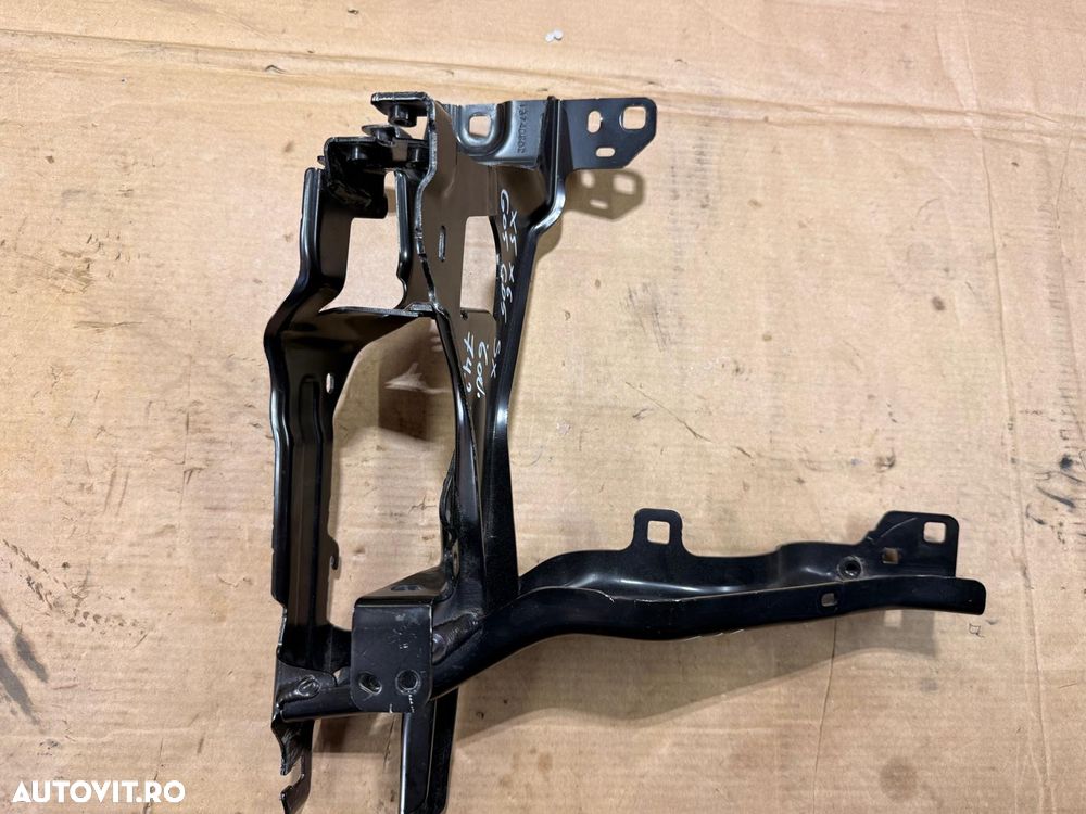 Suport far stanga BMW X5 G05, X6 G06, X7 G07 an 2019-2025 cod 7421709 - 1