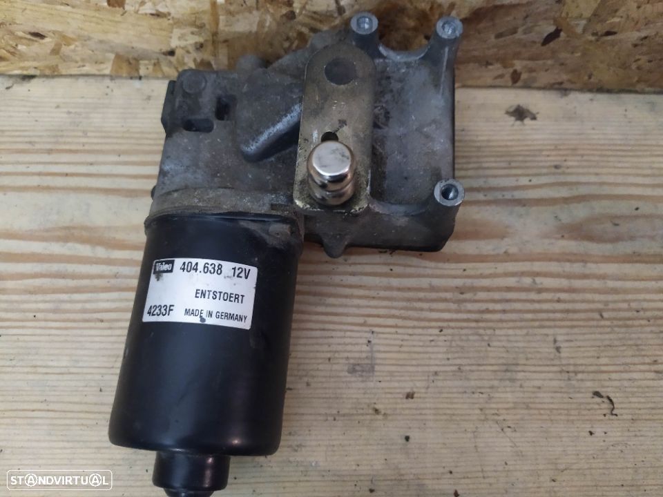 MOTOR LIMPA VIDROS FRENTE PEUGEOT 307 - 1