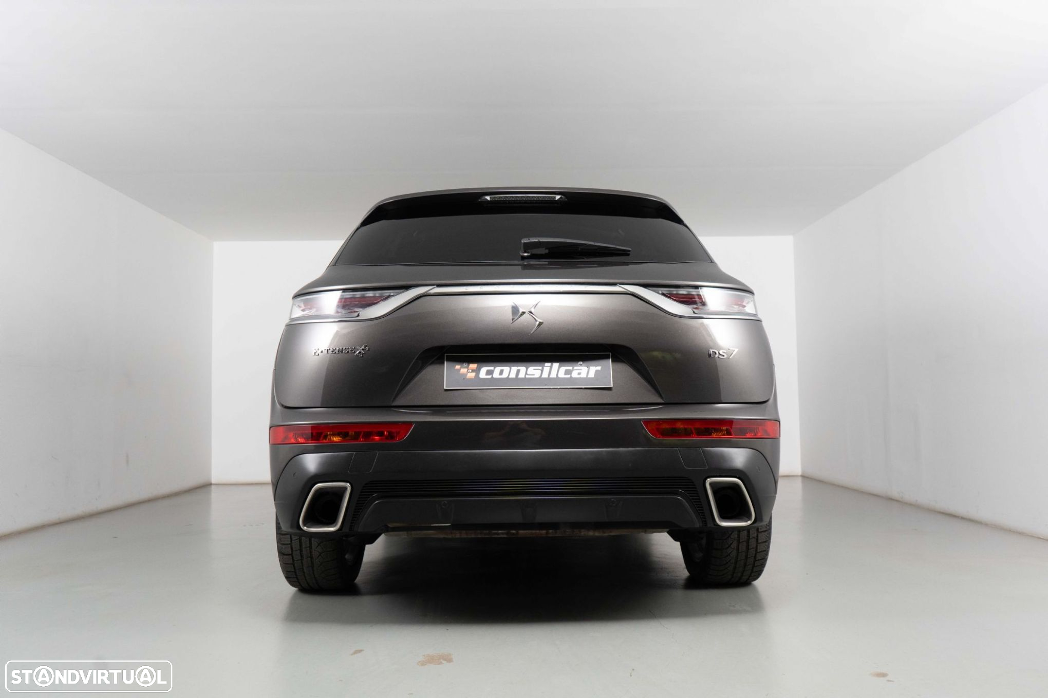 DS DS7 Crossback E-Tense Grand Chic EAT8 - 4