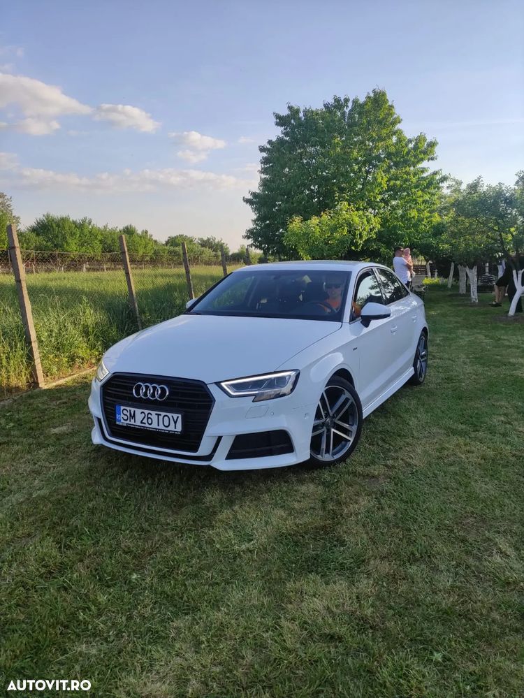 Audi A3 1.6 30 TDI Sport - 3