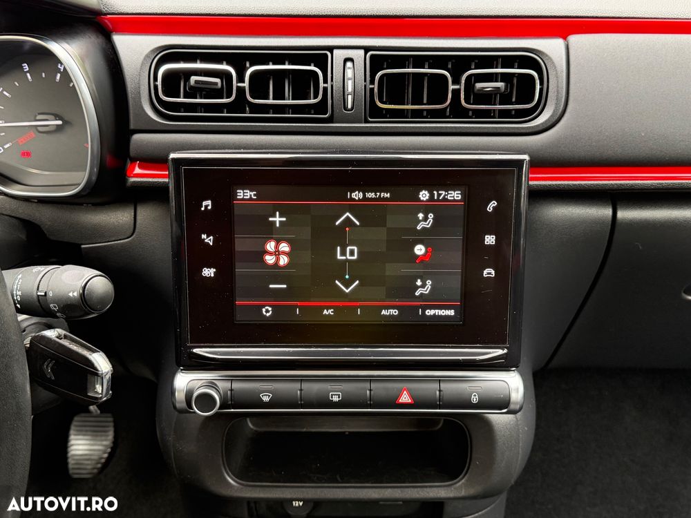 Citroën C3 1.2 PureTech BVM Feel - 25