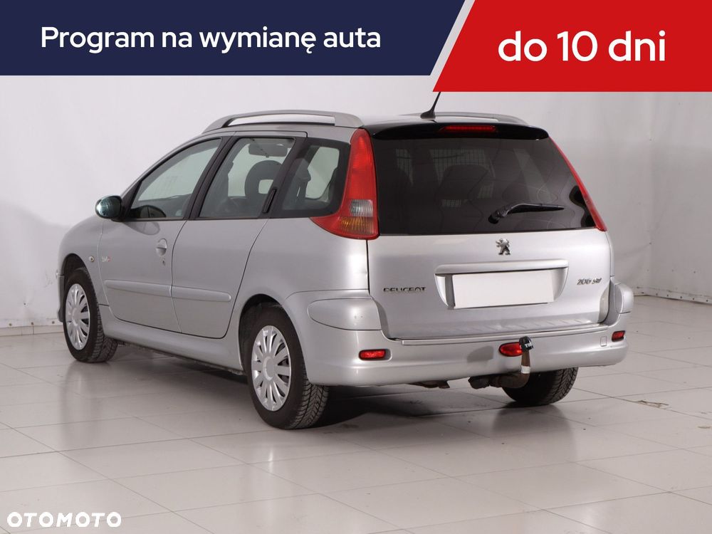 Peugeot 206 - 6