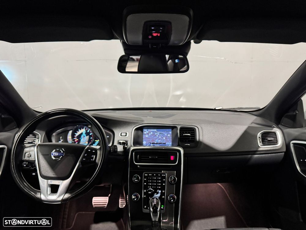 Volvo V60 - 20