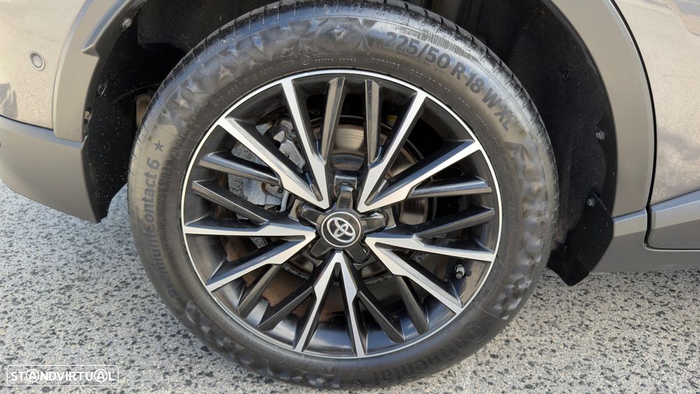 Toyota C-HR 1.8 HSD Lounge - 38