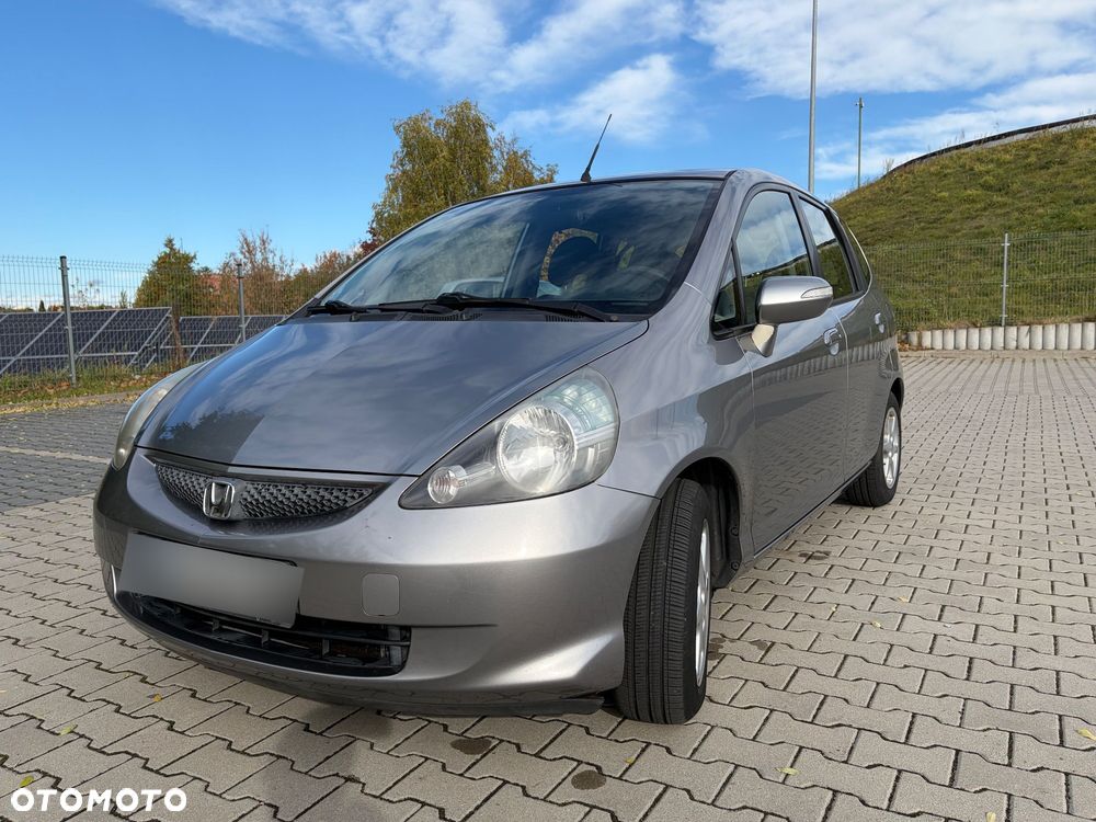 Honda Jazz - 4