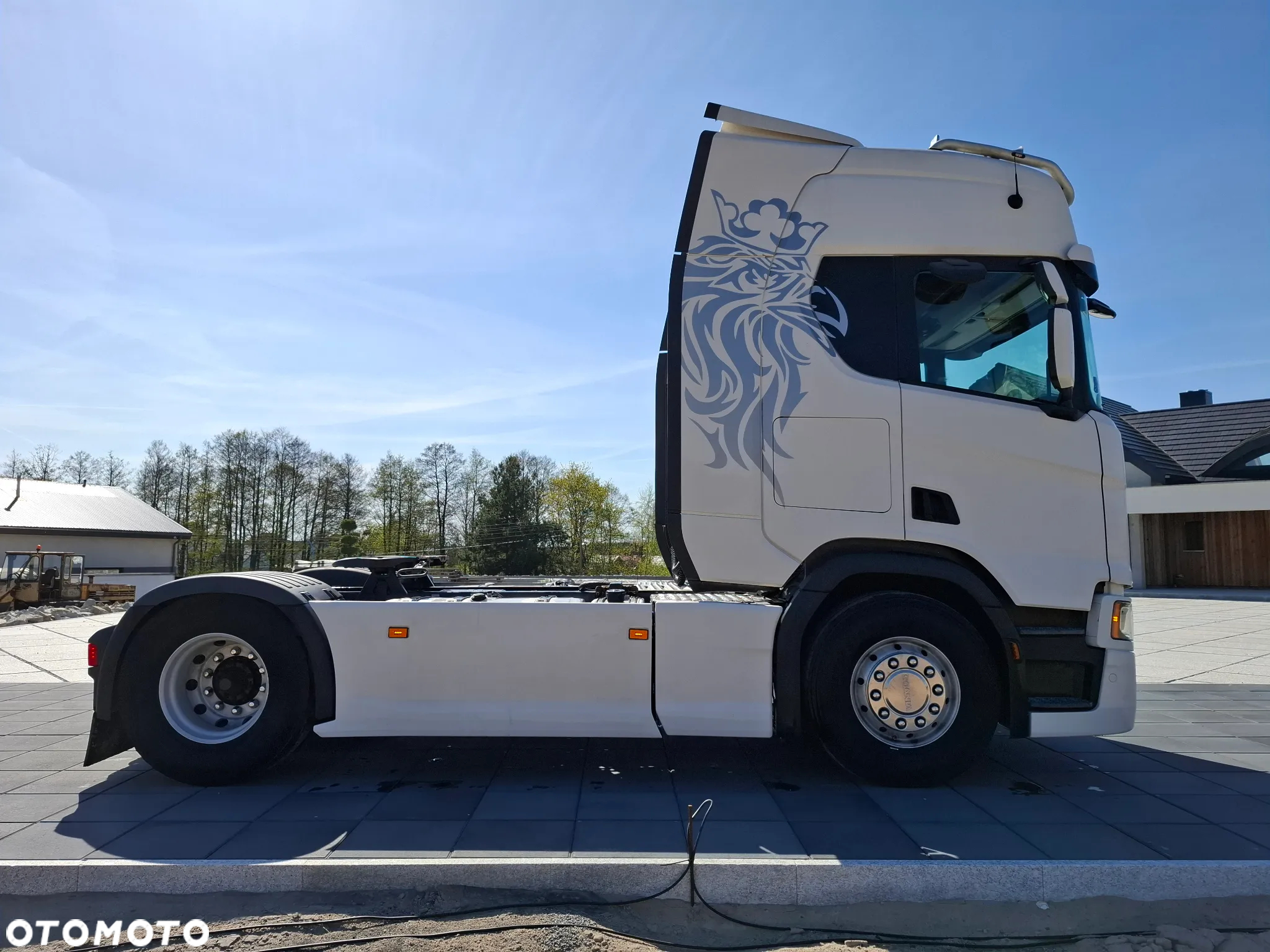 Scania R500 - 4