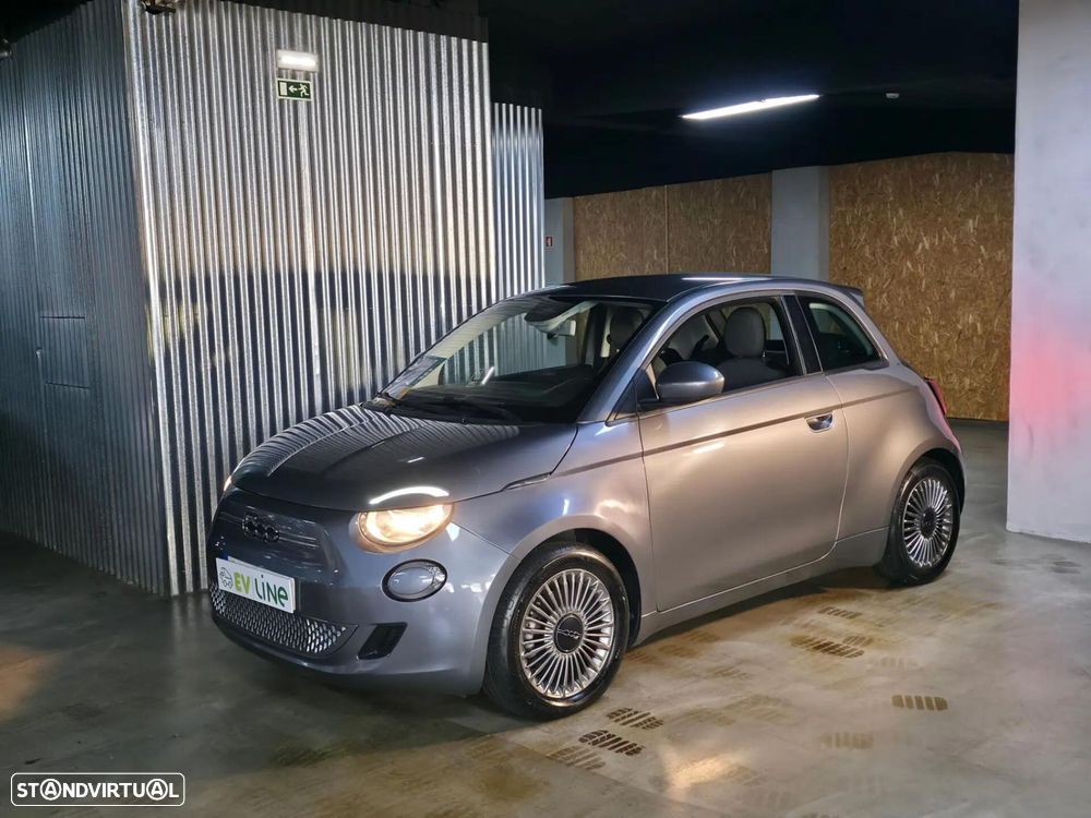 Fiat 500e 42 kWh Icon - 2