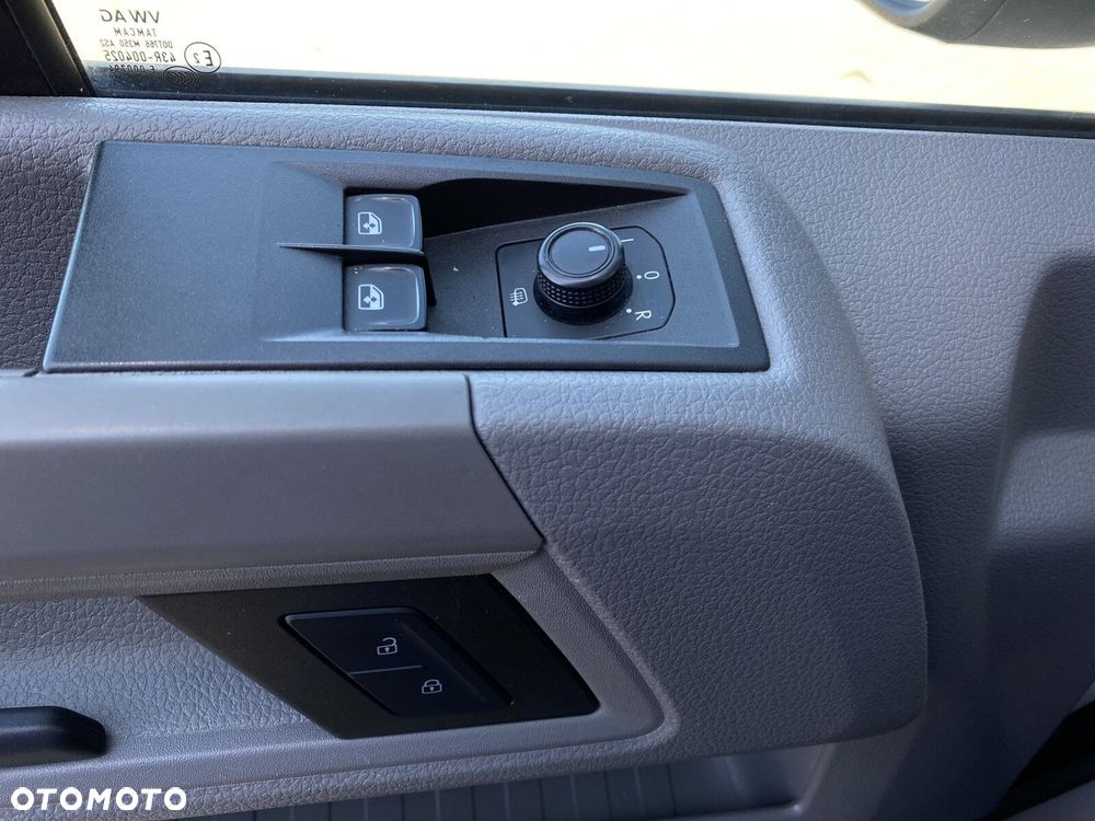 Volkswagen Crafter 35TDI TRENDLINE 140KM - 10