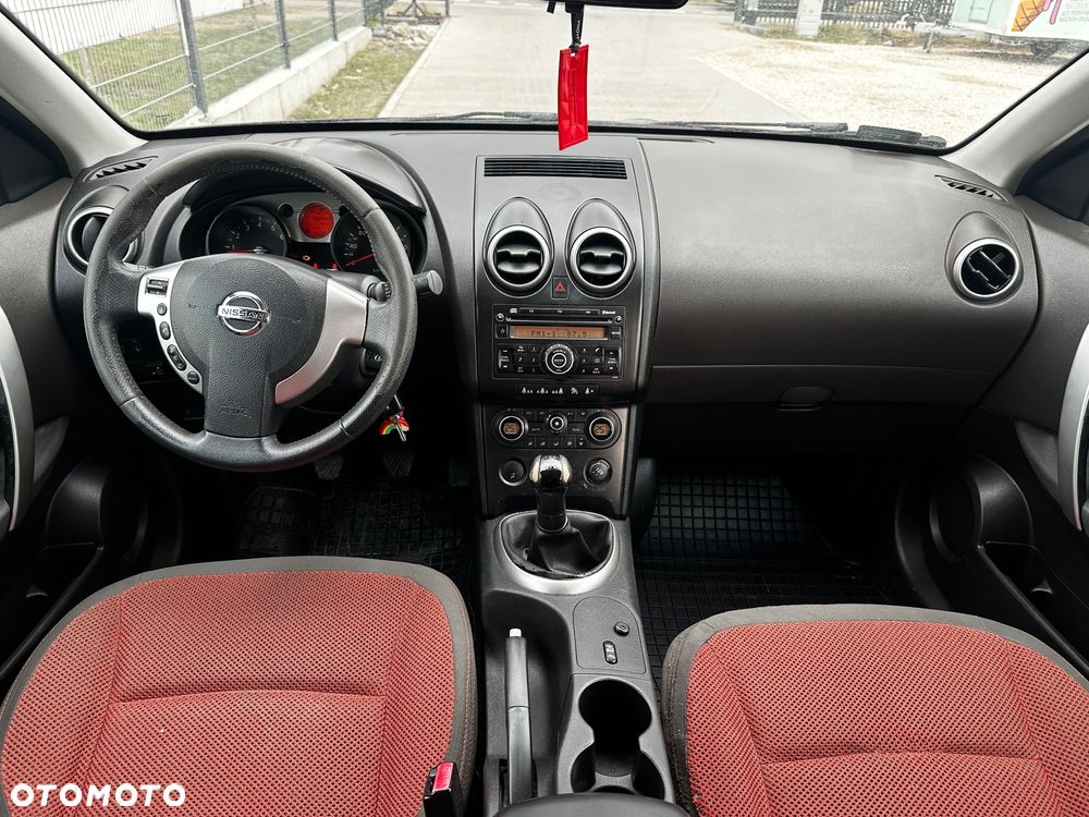 Nissan Qashqai 1.6 Tekna - 21