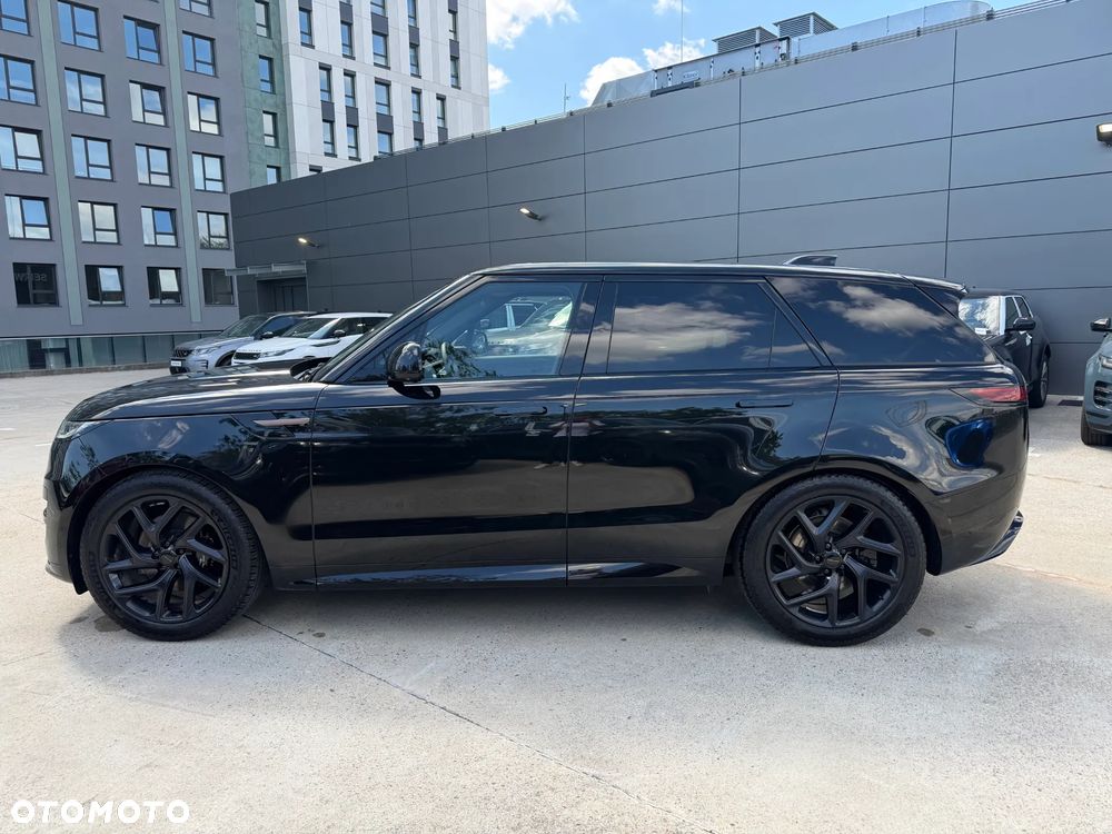 Land Rover Range Rover Sport S 3.0 D300 mHEV Dynamic SE - 5