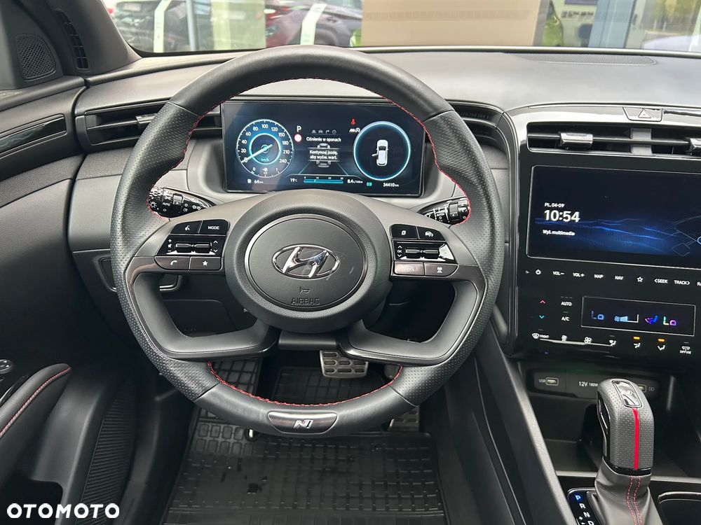 Hyundai Tucson 1.6 T-GDi 48V N Line 2WD DCT - 19