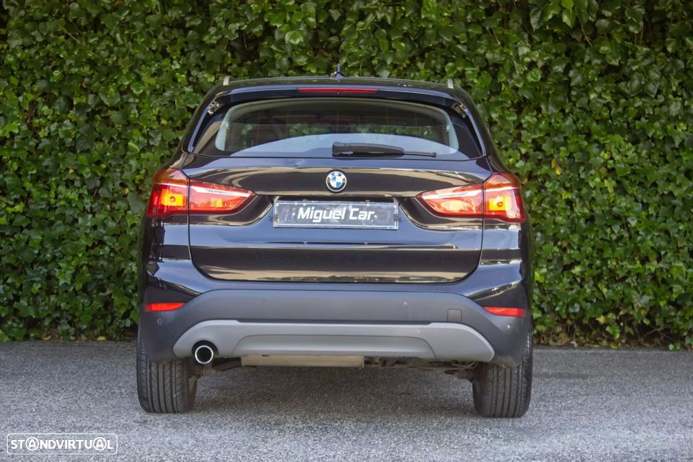 BMW X1 16 d sDrive Line Sport Auto - 9