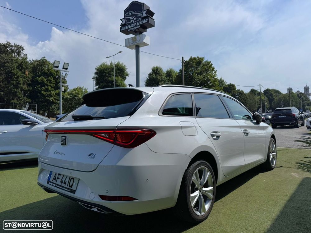 SEAT Leon ST 1.4 e-Hybrid FR DSG - 1