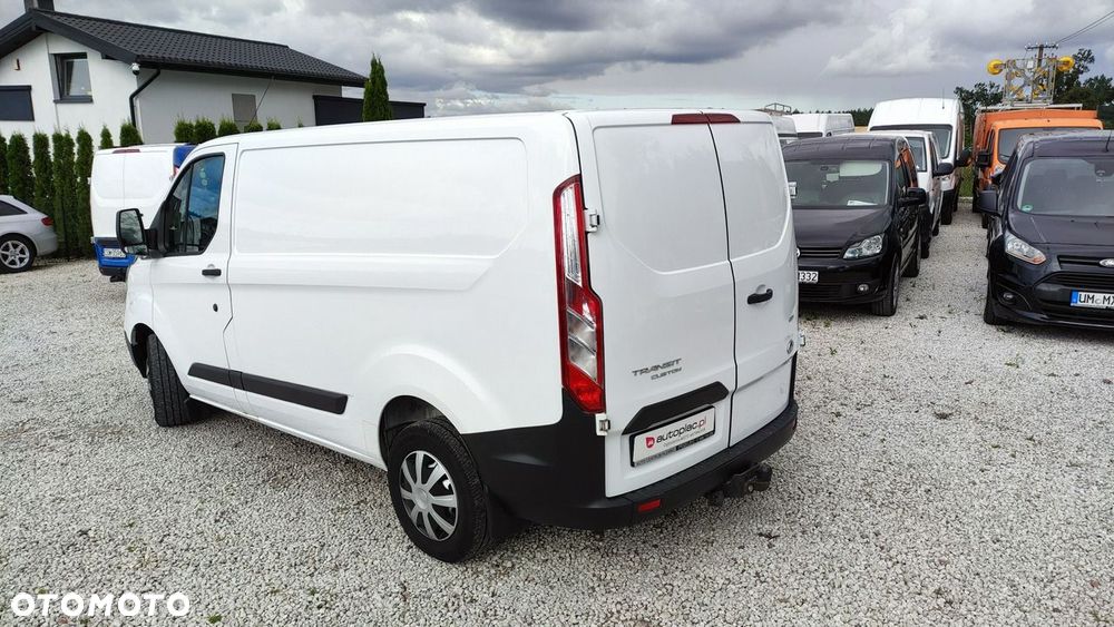 Ford Transit Custom - 11