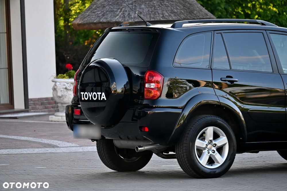 Toyota RAV4 2.0 VVT-i Sol - 21