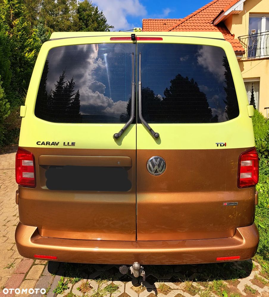 Volkswagen Caravelle - 7
