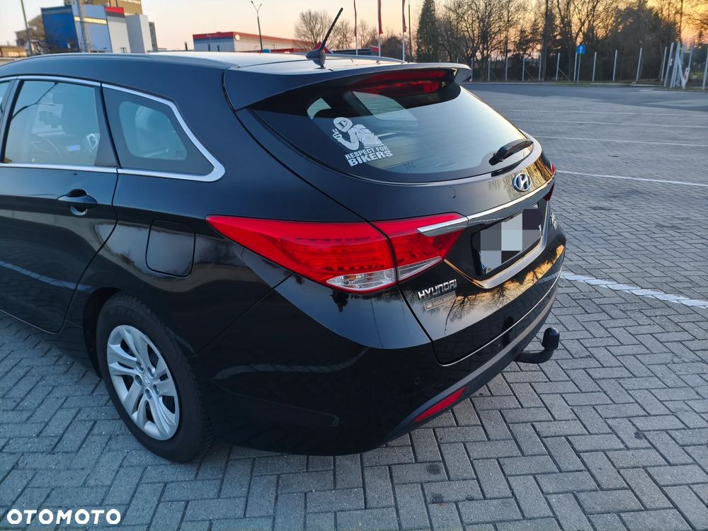 Hyundai i40 1.7 CRDi Comfort - 9