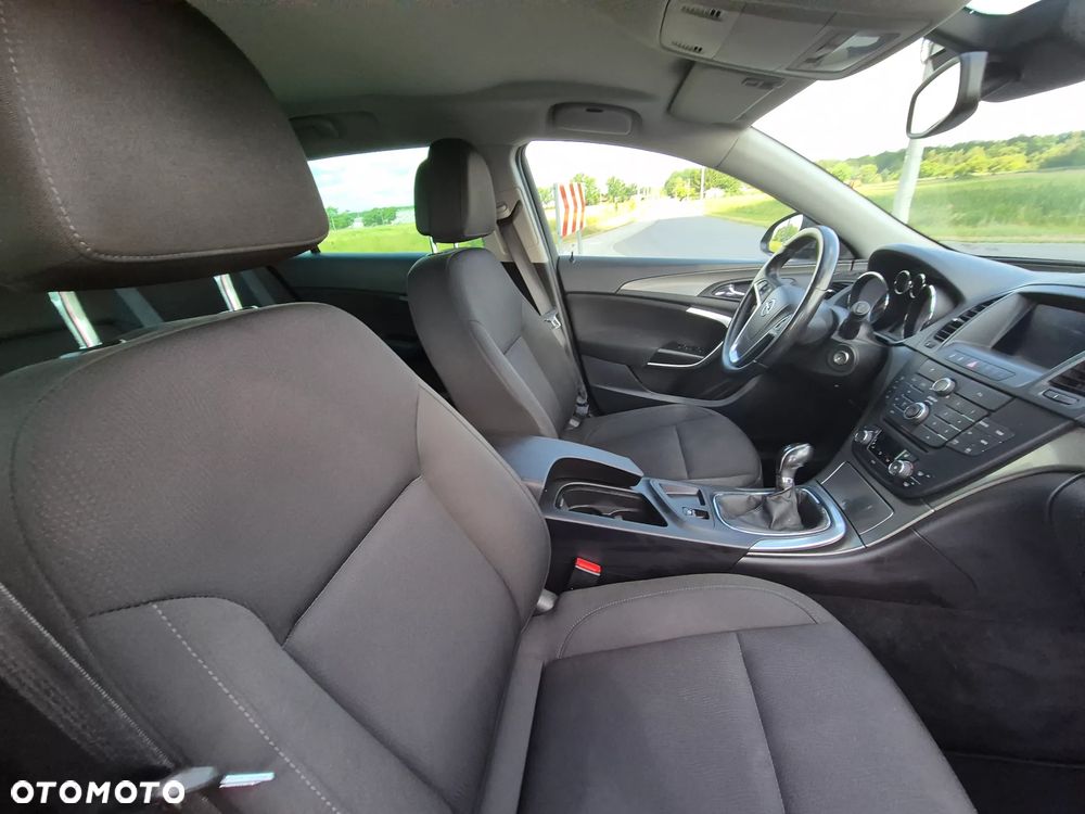 Opel Insignia 1.8 Edition - 23