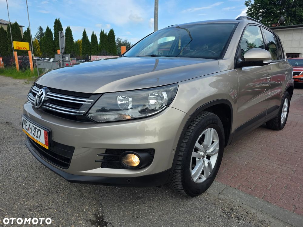 Volkswagen Tiguan 1.4 TSI DSG BlueMotion Technology Exclusive - 4