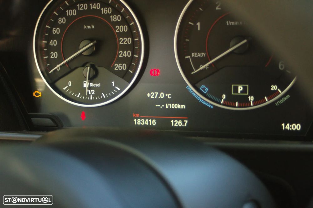 BMW 125 d Pack M Shadow - 19