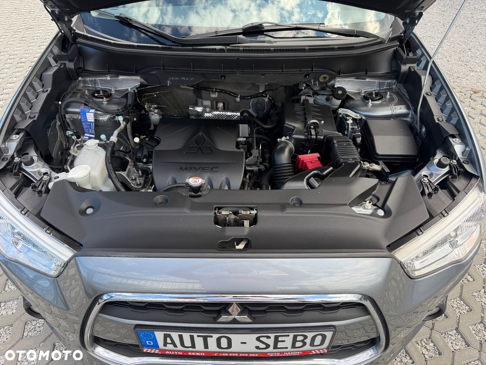 Mitsubishi ASX 1.6 2WD Diamant Edition - 10