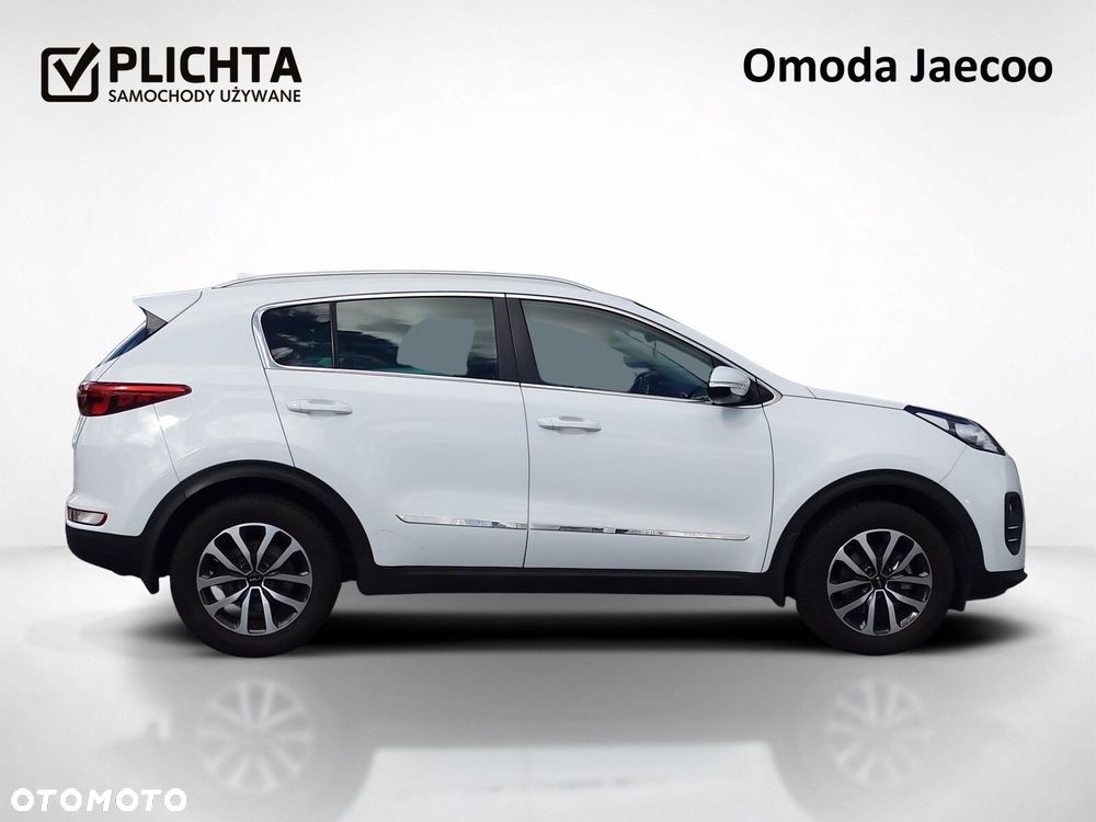 Kia Sportage 1.6 GDI M 2WD - 7