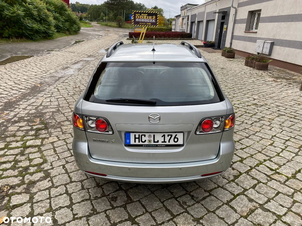 Mazda 6 Sport Kombi 2.3 Top - 8