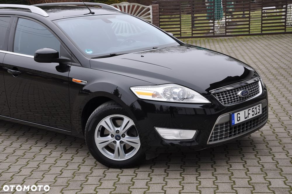 Ford Mondeo 2.0 Titanium - 18