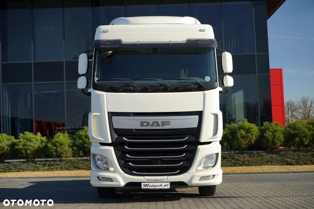 DAF XF 460 / SPACE CAB / EURO 6 / SPROWADZONY - 4