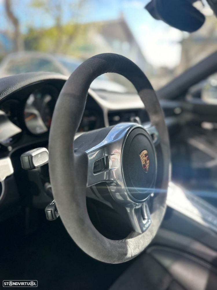 Porsche 911 (991) GT3 - 14