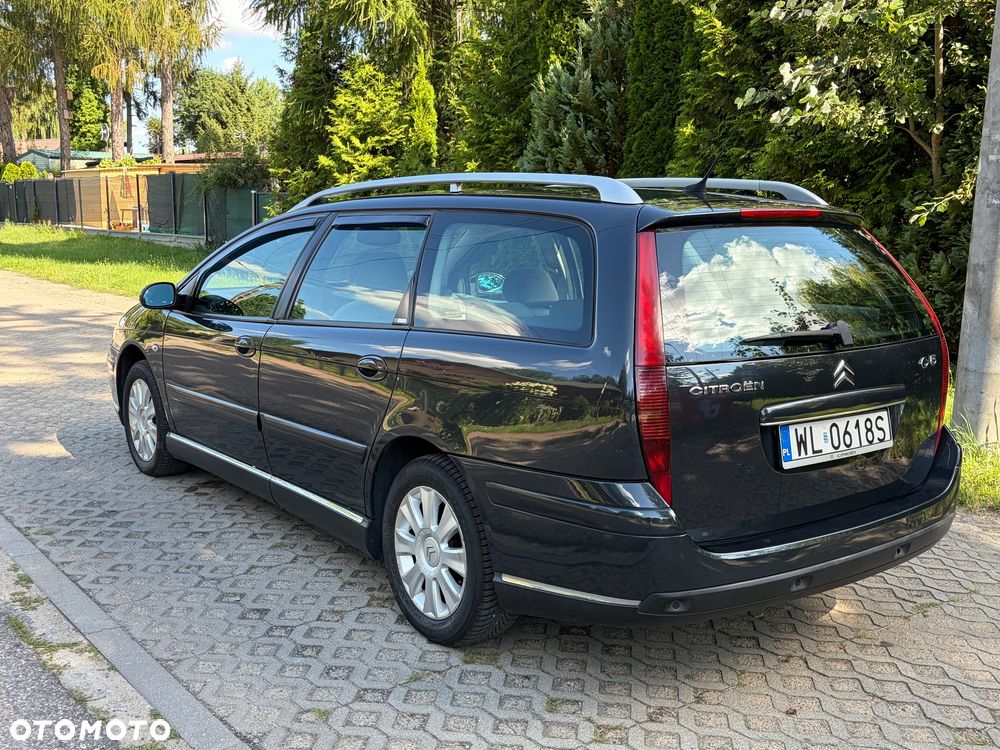 Citroën C5 2.0 HDi Exclusive - 5