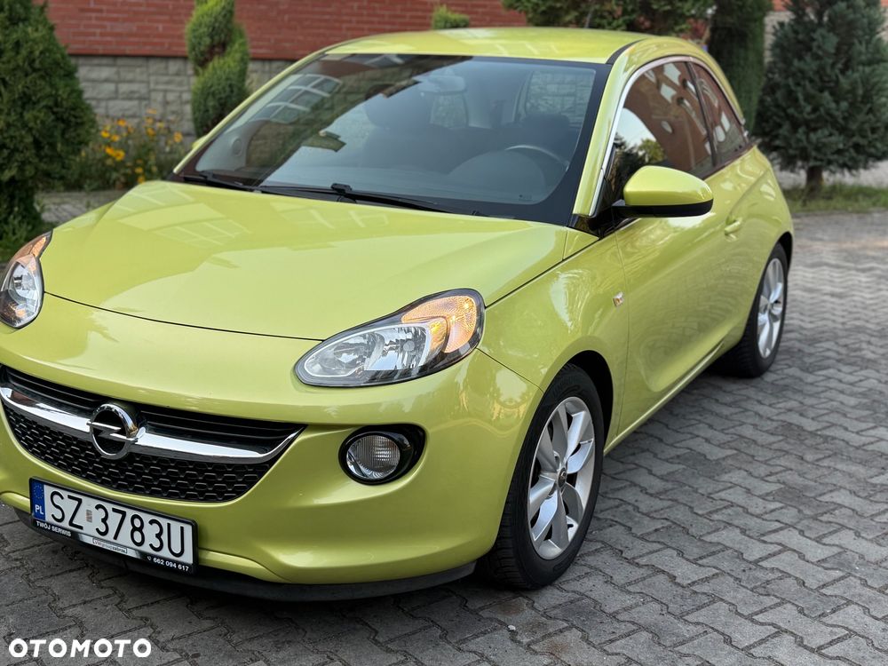 Opel Adam 1.2 Start/Stop - 2