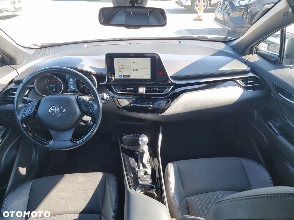 Toyota C-HR 2.0 Hybrid Dynamic Force Style - 16