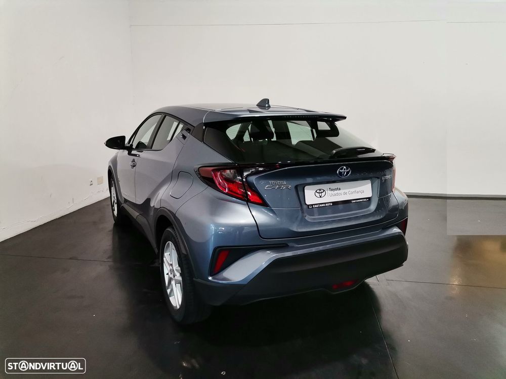 Toyota C-HR - 3
