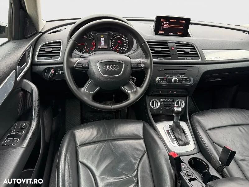 Audi Q3 2.0 TDI Quattro Stronic - 8