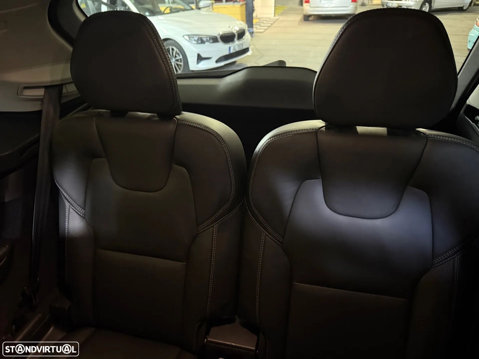 Volvo XC 90 2.0 B5 Inscription AWD - 14