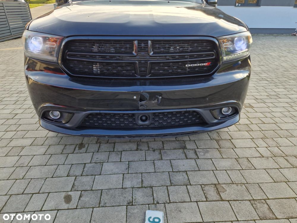 Dodge Durango 5,7 R/T - 21