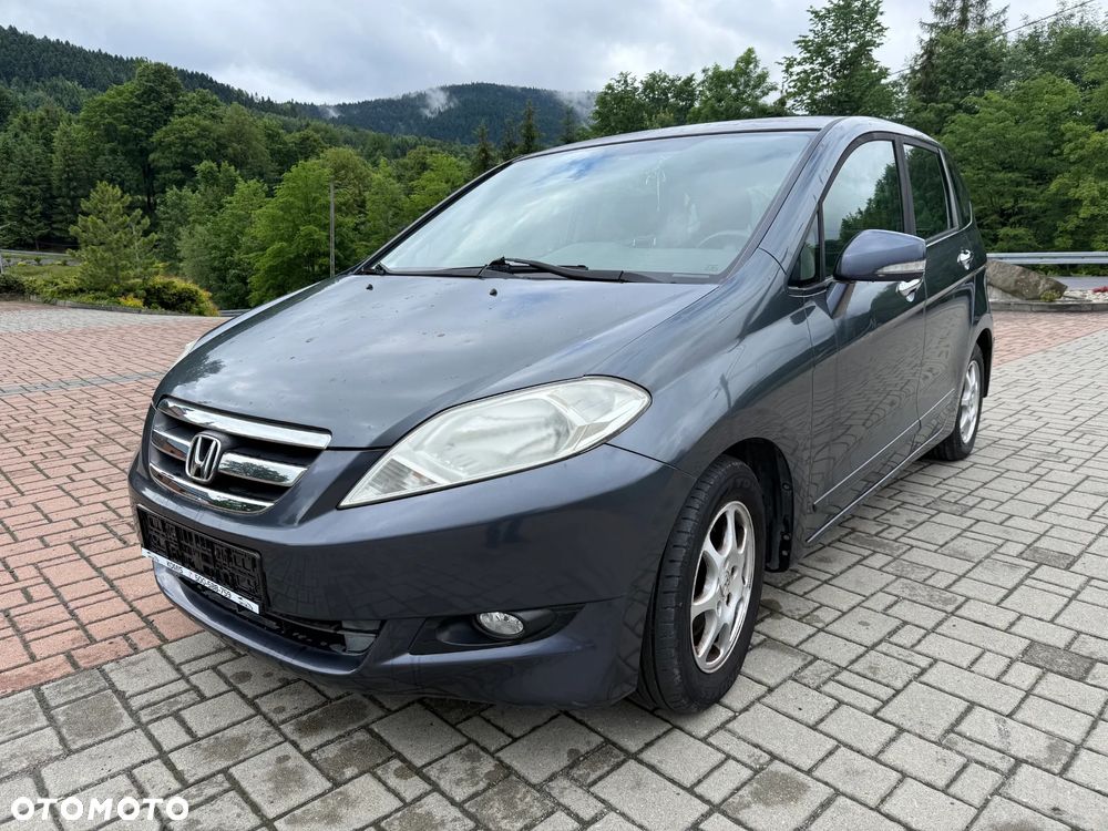 Honda FR-V 1.7 - 3