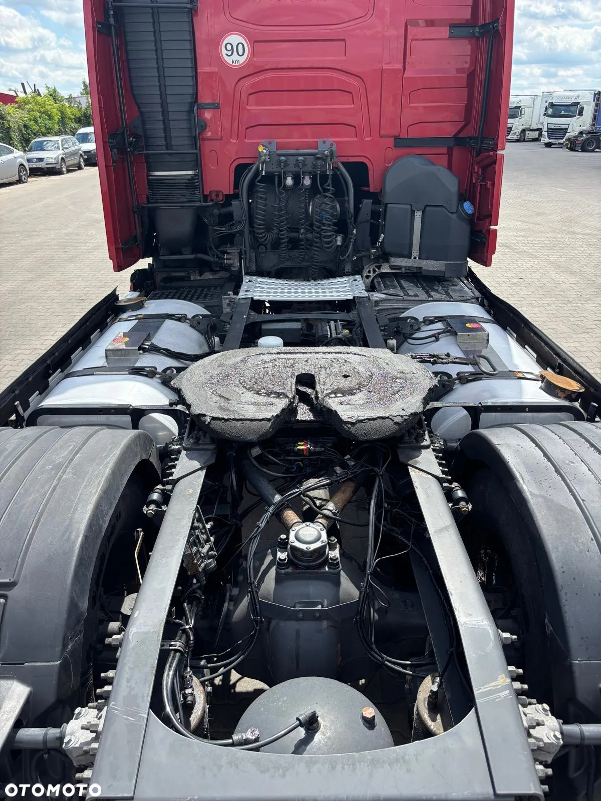 Volvo FH Warty uwagi! - 5