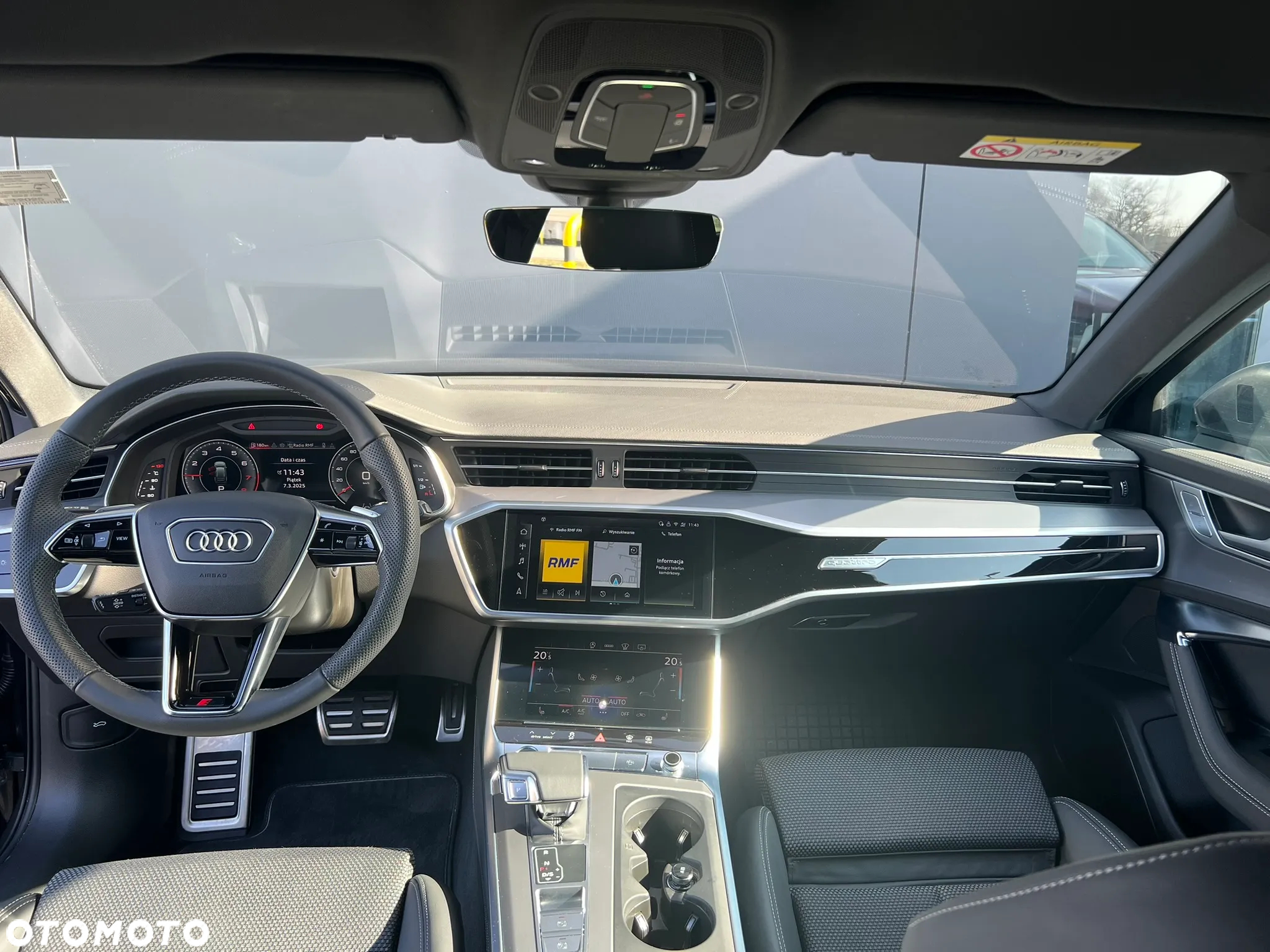 Audi A6 45 TFSI Quattro S tronic - 10