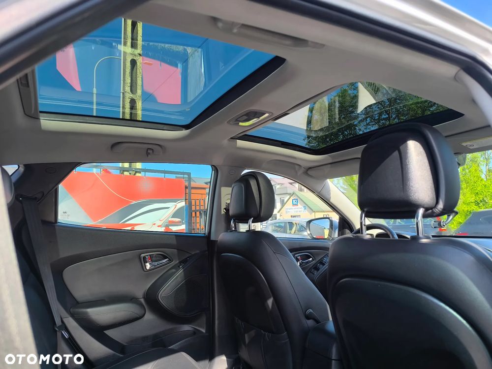 Hyundai ix35 2.0 CRDi 4WD Premium - 20