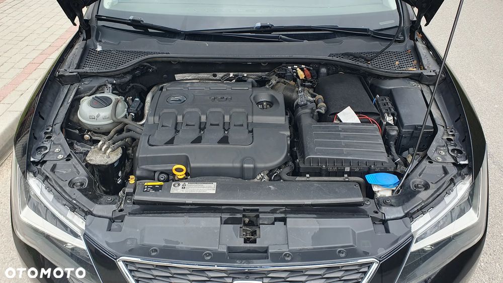 Seat Leon 1.6 TDI ECOMOTIVE Style - 19