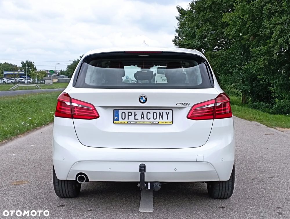 BMW Seria 2 218i - 18
