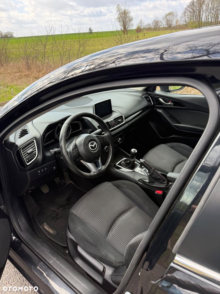 Mazda 3 - 10