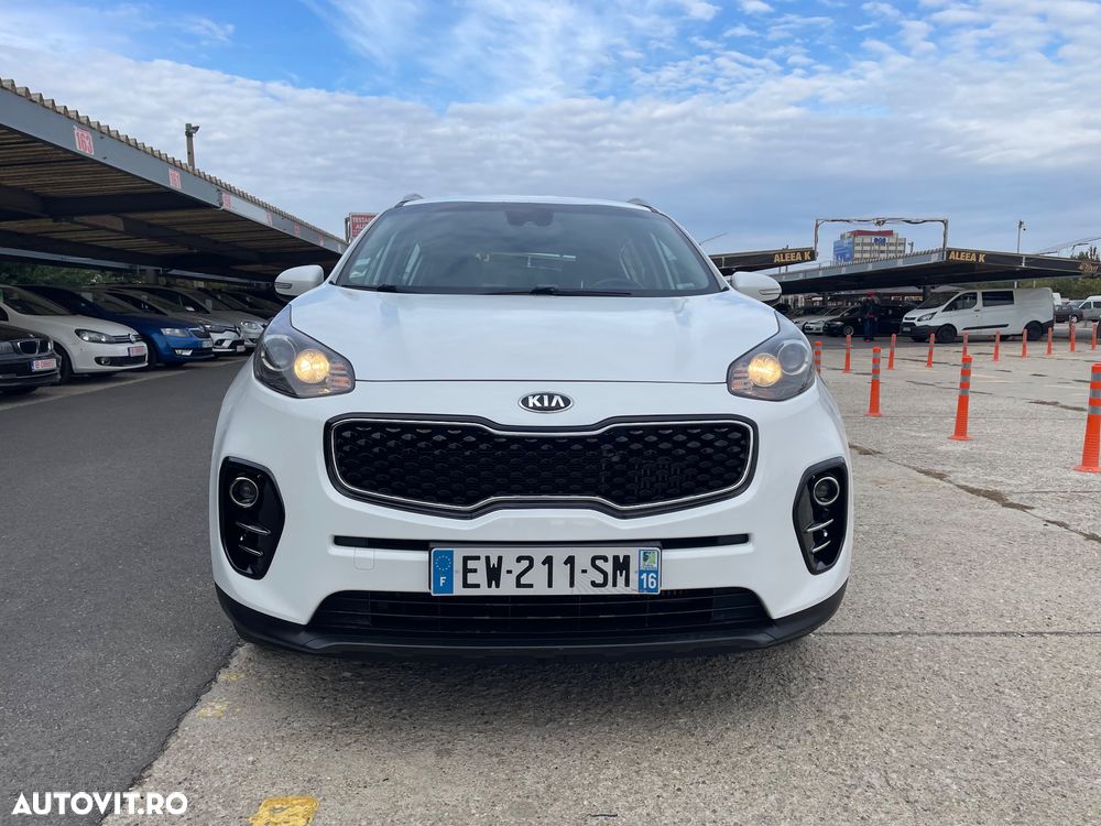Kia Sportage 1.7 DSL 6MT 4x2 Plus - 9