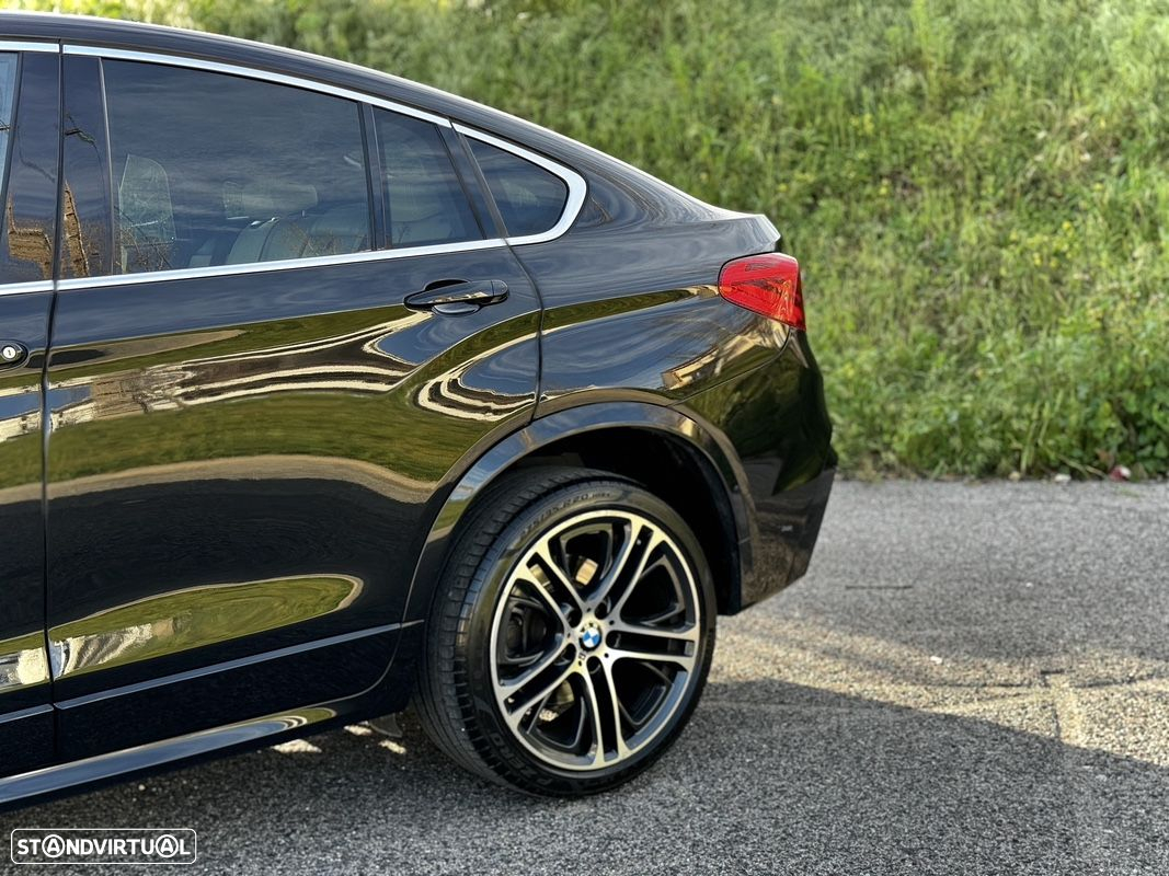 BMW X4 35 d xDrive Pack M - 4
