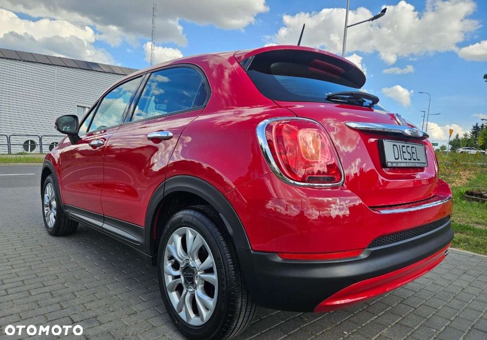Fiat 500X - 18