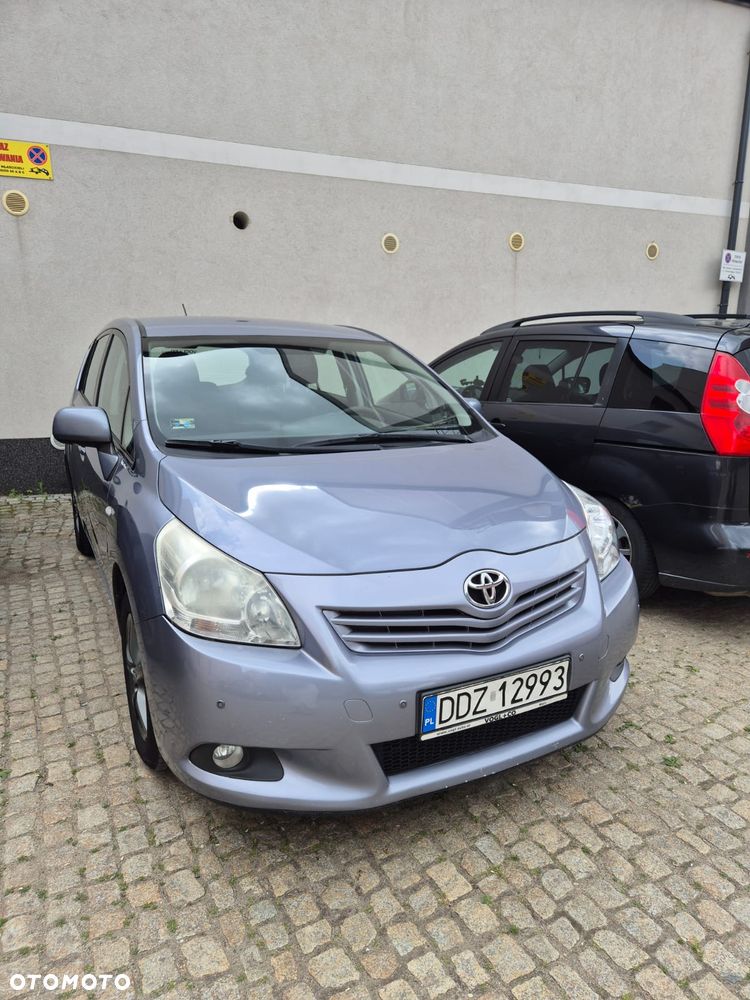 Toyota Verso 1.6 Luna EU5 - 2