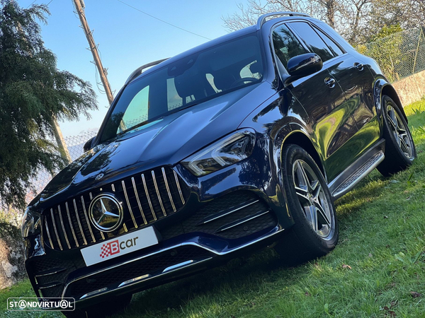 Mercedes-Benz GLE 300 d 4Matic